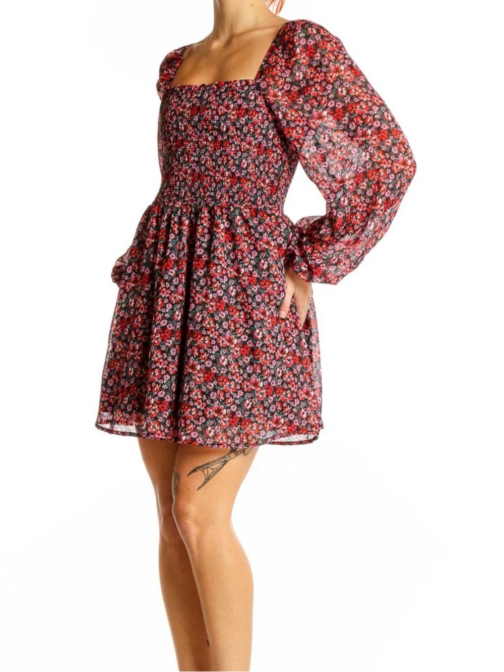 Francesca's miami mini dress